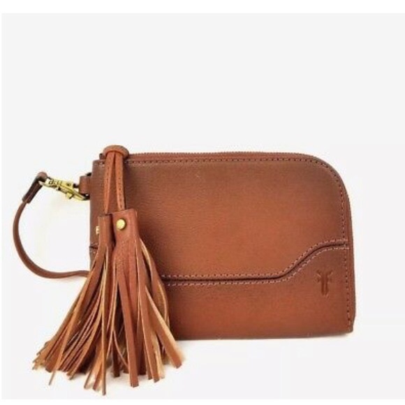 Frye Handbags - Frye Paige Wristlet